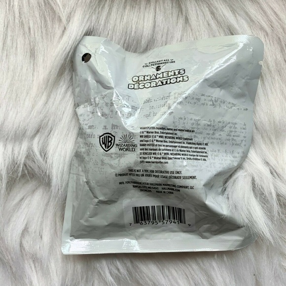 Harry Potter Mystery Blind Pack Ornament - Picture 5 of 5